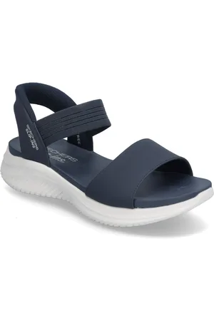 Skechers Women Ultra Flex 3.0 Summerville Navy