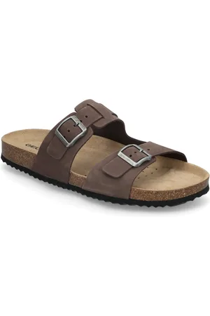 Geox U Sandal Ghita B Brown