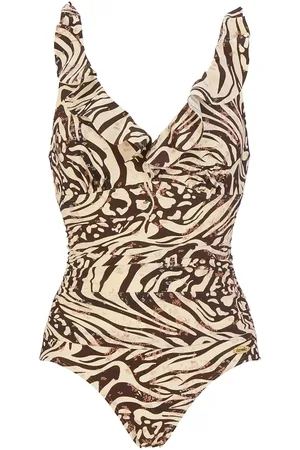 Damella of Sweden Swimsuit Patterned