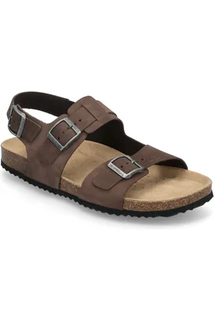 Geox U Sandal Ghita A Brown