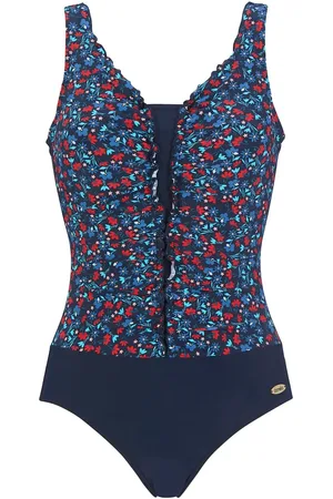 Damella of Sweden Swimsuit Patterned