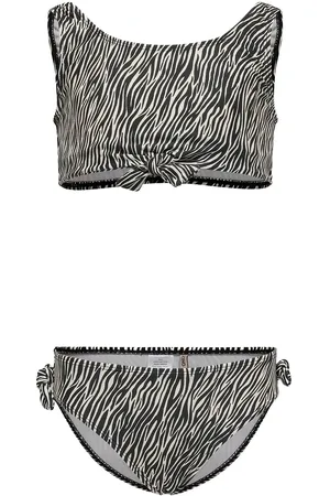 ONLY Kogbeach Knot Bikini Set Acc Black