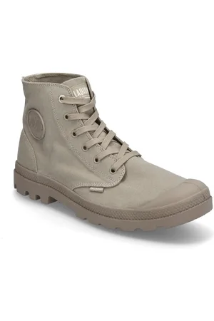 Palladium Mono Chrome Beige