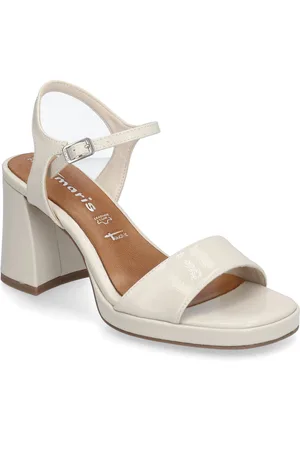 Tamaris Women Sandals White