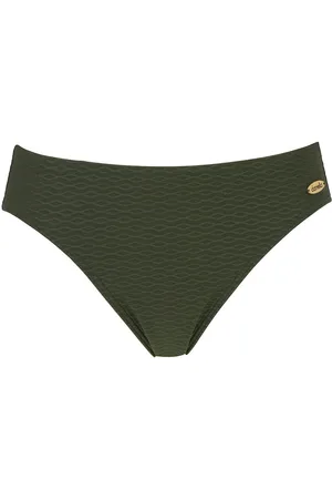 Damella of Sweden Bikinibrief Green