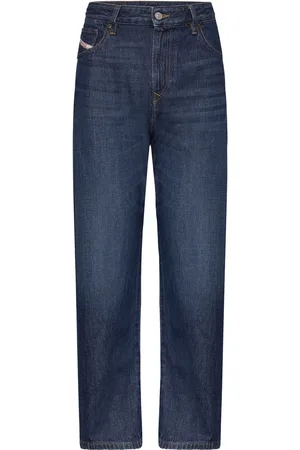 Diesel 1999 D-Reggy L.30 Trousers Blue