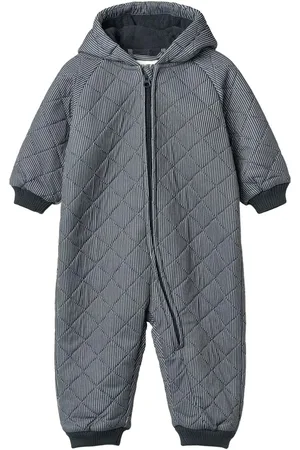 WHEAT Thermo Suit Cuddle Navy