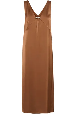 Gestuz Gzjessie Dress Brown