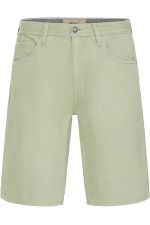 Blend Bhblizzard-Denimshorts Green