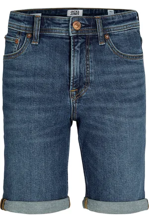 JACK & JONES Jjirick Jjoriginal Shorts Am 360 Sn Mni Navy Jack & J S