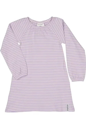 Geggamoja Singoalla Dress Purple