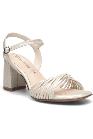 Tamaris Women Sandals Cream
