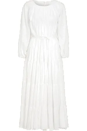 Newhouse Haley Dress White