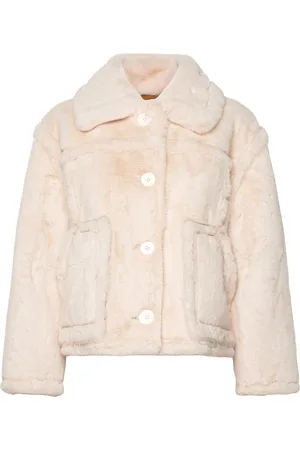 Stand Studio Xena Jacket Cream