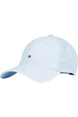 Tommy Hilfiger Essential Flag Linen Cap Blue