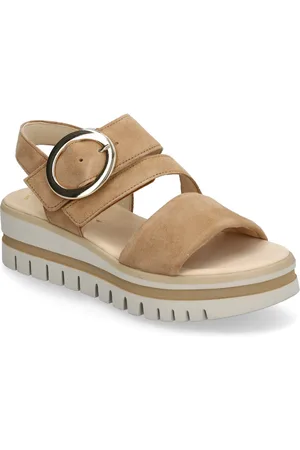 Gabor Sandal Brown