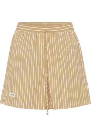 Soaked in Luxury Slkaily Shorts Beige