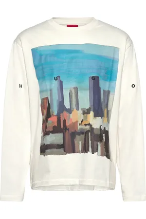 HUGO BOSS Dugot White