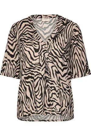 Freequent Fqlarin-Blouse Black