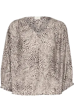 Kaffe Kadebra Blouse Patterned