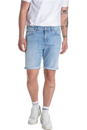 Replay Rbj.981 Short Shorts Tapered 573 Eco Plus