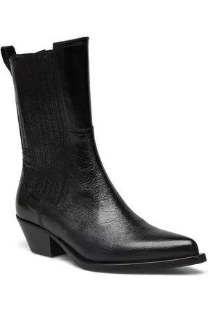 Laura Bellariva Chelsea Boots