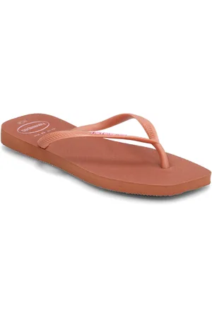 Havaianas Hav. Square Logo Pop U Coral