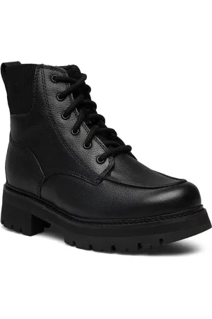 Clarks Orianna Mid Black