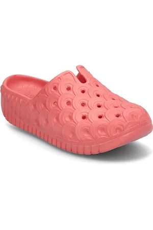 Ilse Jacobsen Birch Clog Red