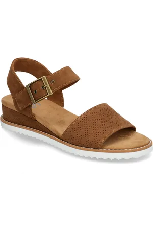 Skechers Women Desert Kiss Serendipitous Brown