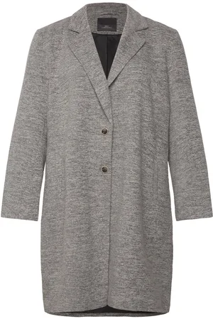 ONLY Carcarrie Mel Coat Otw Grey