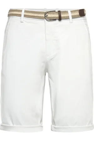 Lindbergh Superflex Chino Shorts W?. Belt