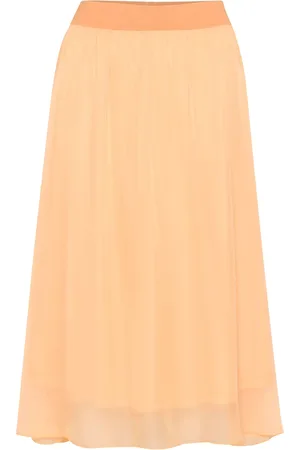 Saint Tropez Coralsz Skirt Orange