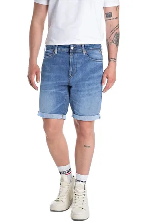 Replay Rbj.981 Short Shorts Tapered 573 Eco Plus