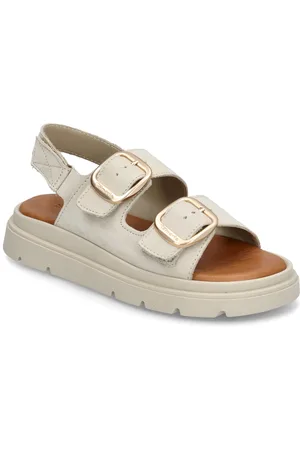 Tamaris Women Sandals Cream