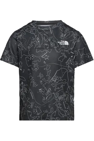 The North Face B S/S Never Stop Tee Grey