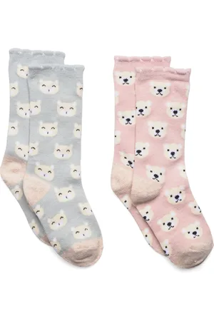 MANGO 2 Pack Mixed Socks Patterned