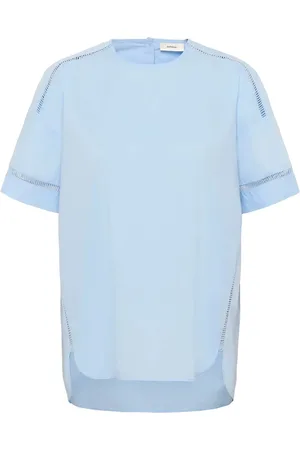 INWEAR Furlaiw Top Blue