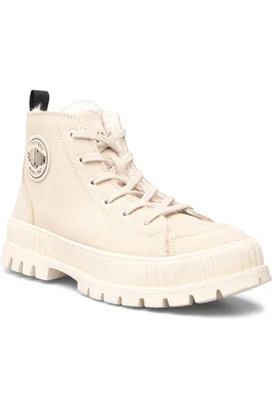 Palladium Pallashock Zip Warm Beige