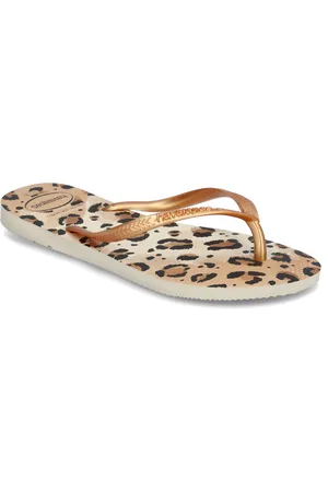 Havaianas Hav Slim Animals Beige