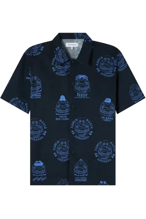 Edwin Emc Shirt Ss - Black
