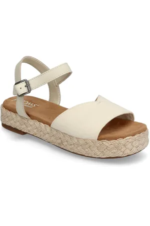 TOMS Abby White