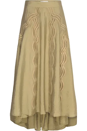 Copenhagen Muse Cmcole-Skirt Green