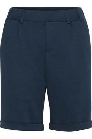 Kaffe Kajenny Bermuda Shorts Navy