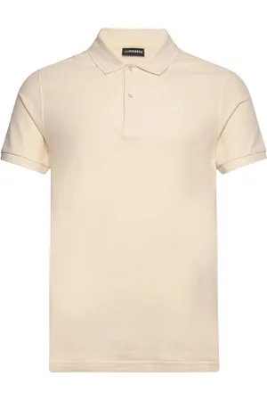 J Lindeberg M Polo Pike Cream