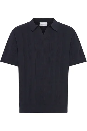 Lindbergh Knitted S/S Polo