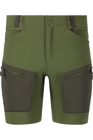 Whistler Kodiak M Outdoor Shorts Khaki