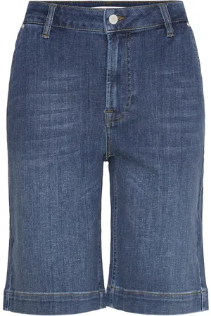 Pieszak Pd-Gilly French Shorts Wash Washing Blue