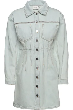 Gestuz Caliagz Dress Blue