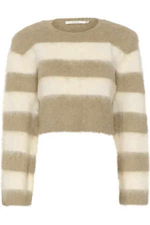 Gestuz Safigz Pullover Beige